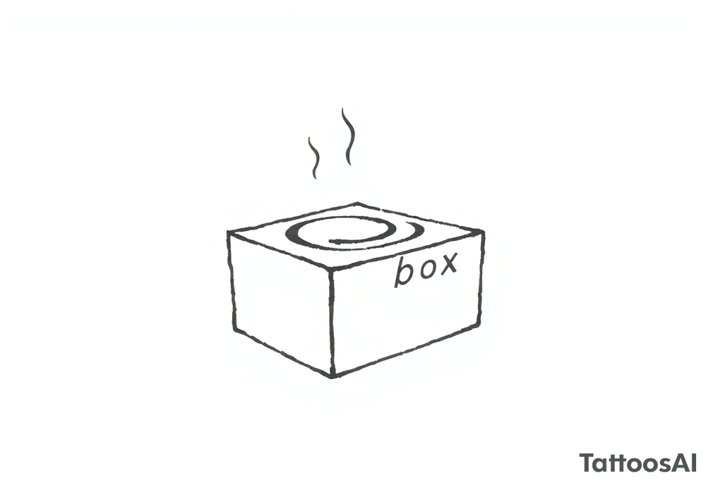 Rekordbox tattoo idea