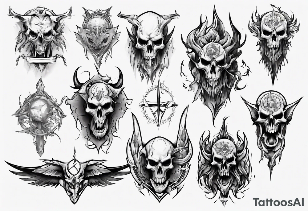 tyrtyr tattoo idea