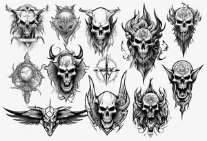 tyrtyr tattoo idea