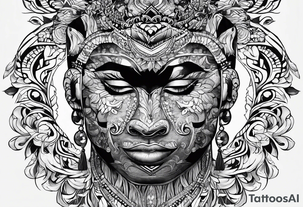 Myaamia Nation tattoo idea
