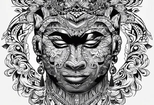 Myaamia Nation tattoo idea