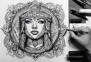 mark 9:23 tattoo idea