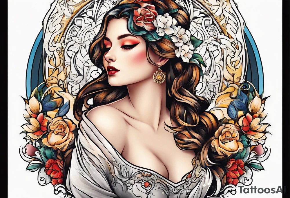 emblem tattoo idea