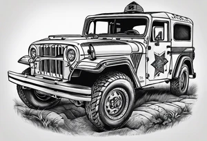 Air national guard 
minuteman tattoo idea