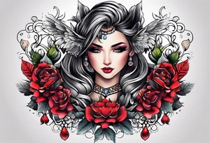 Sleeve tattoo idea