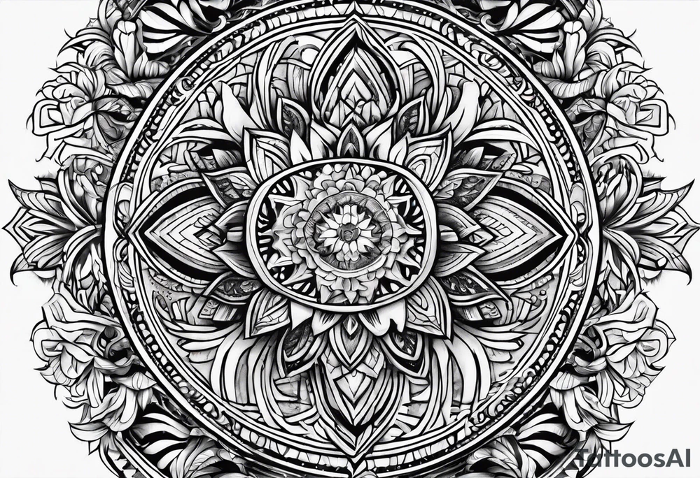 silentium est aureum tattoo idea