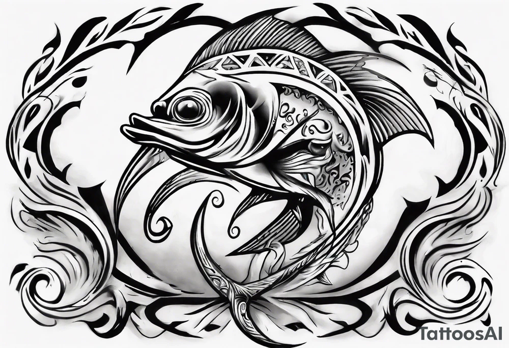dorado tattoo idea