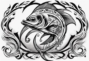 dorado tattoo idea