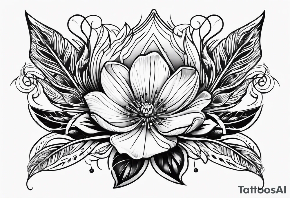 Texas pride tattoo idea