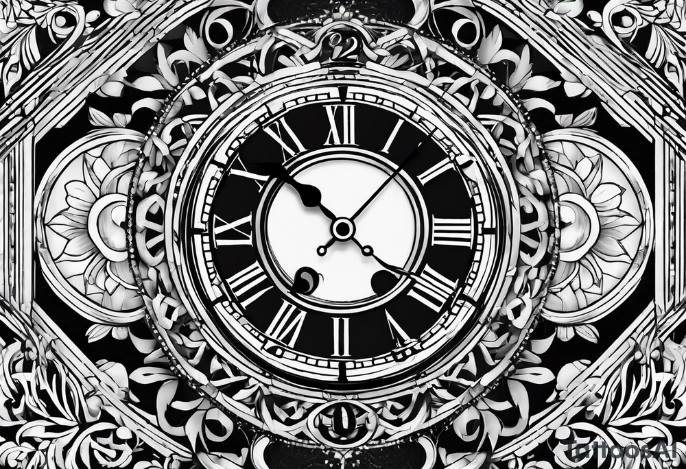 January 15, 2022 in Roman numerals tattoo idea