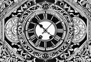 January 15, 2022 in Roman numerals tattoo idea