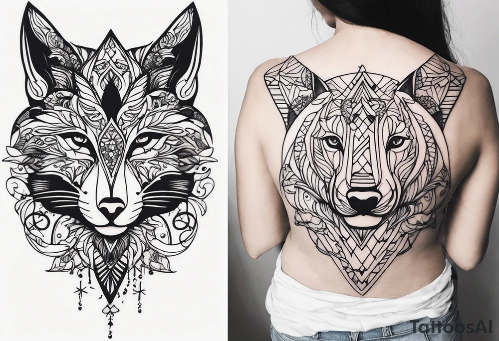 Matching tattoo with friend cool tattoo idea