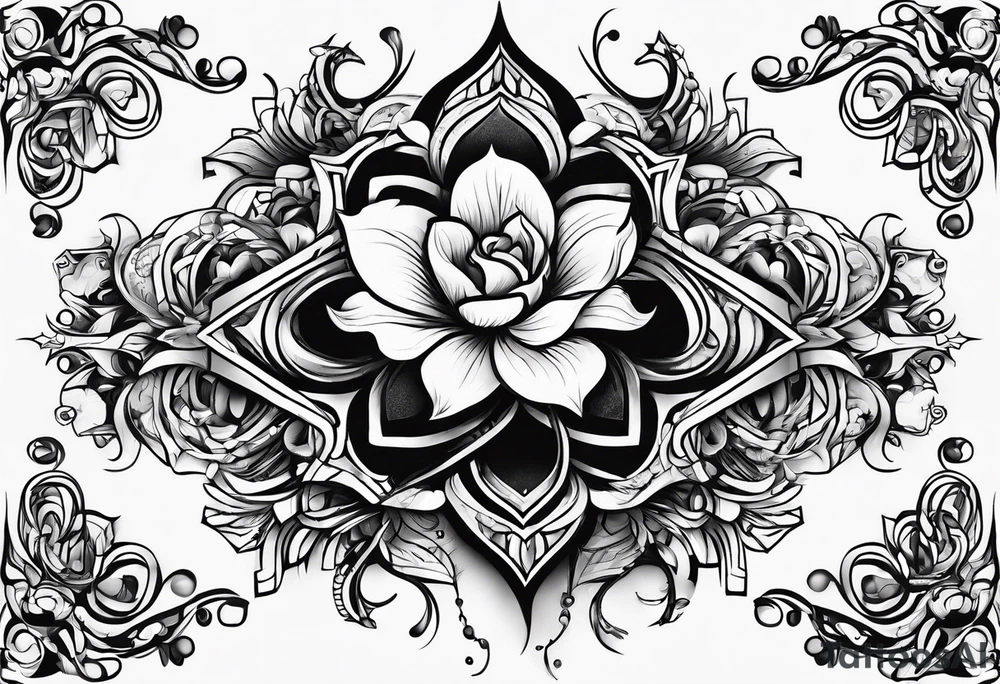 Arm tatoo tattoo idea
