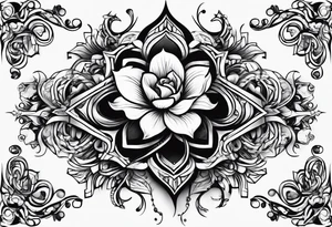 Arm tatoo tattoo idea