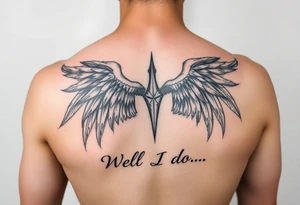 Who cares if one more light goes out?
Well I do tattoo idea