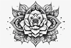 boob tattoo tattoo idea