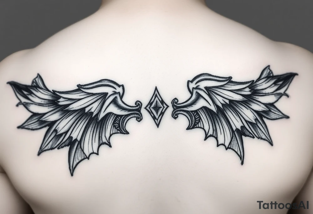 Rebecca , tattoo idea