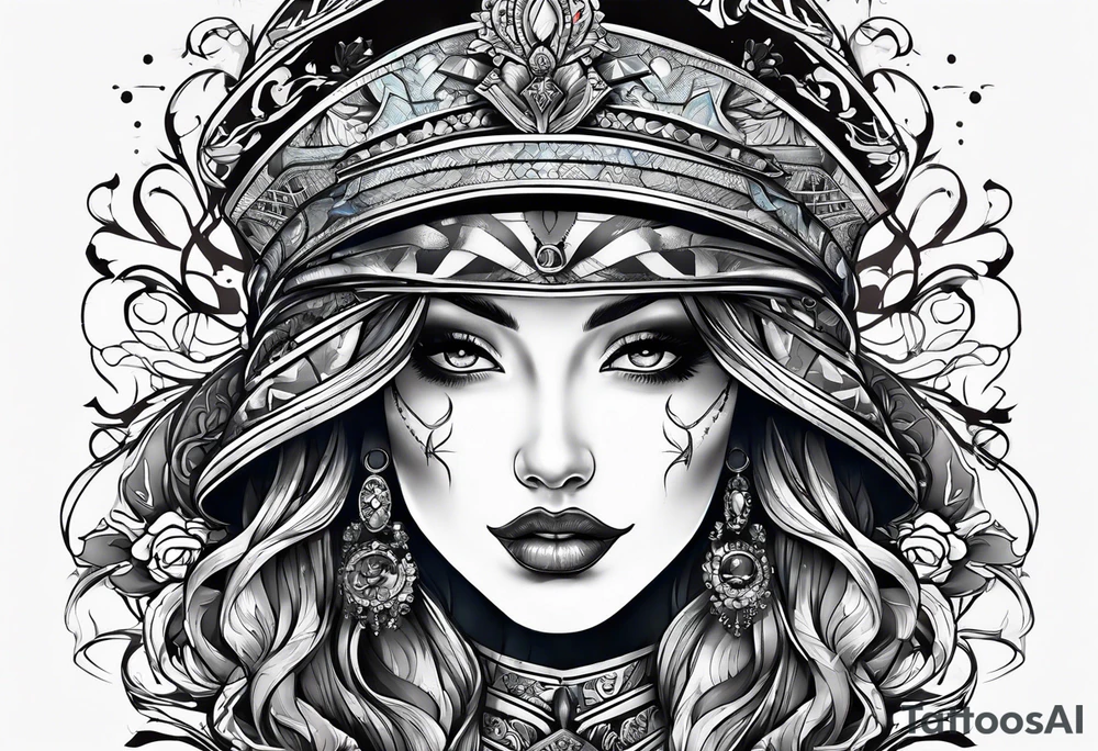 Movies tattoo idea