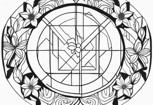 Tattoo for daughters who made me stronger tattoo idea