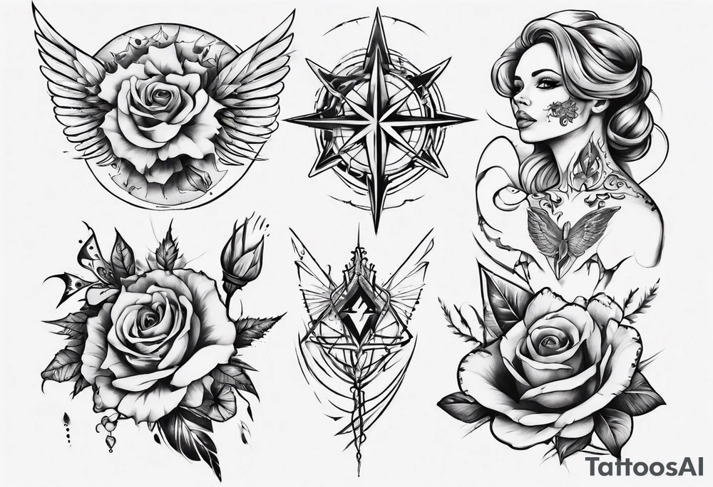 Couple tattoos tattoo idea