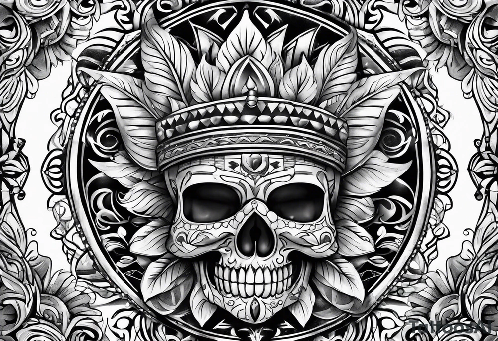 Chicano tattoo 13 tattoo idea