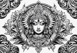 family tattoo idea
