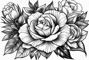floral full body tattoo tattoo idea