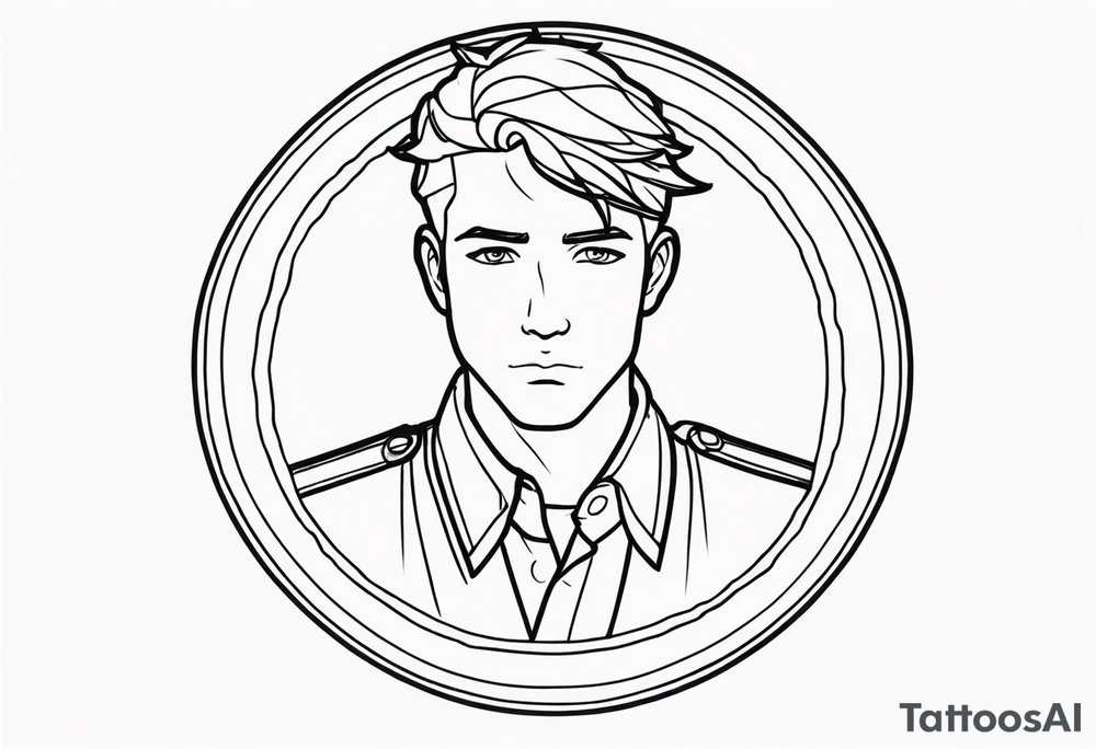 Arthur tattoo idea