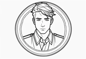 Arthur tattoo idea