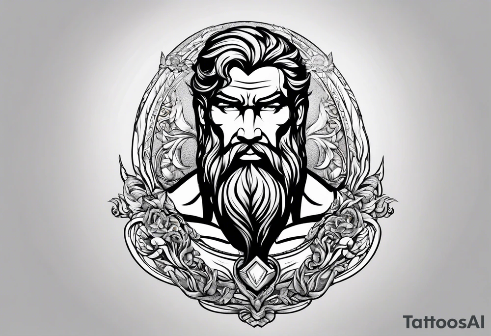 hercules tattoo idea
