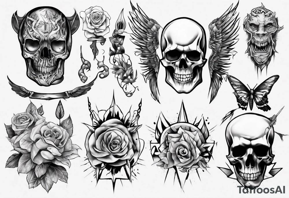 anything tattoo idea