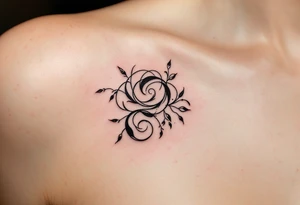 ";" symbol tattoo idea