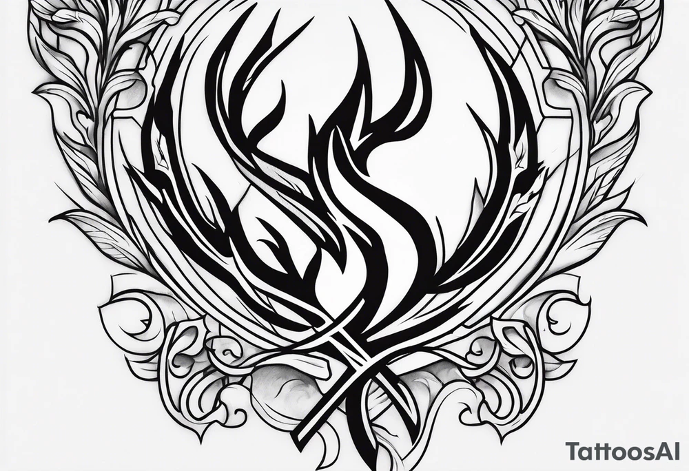 browning logo tattoo idea