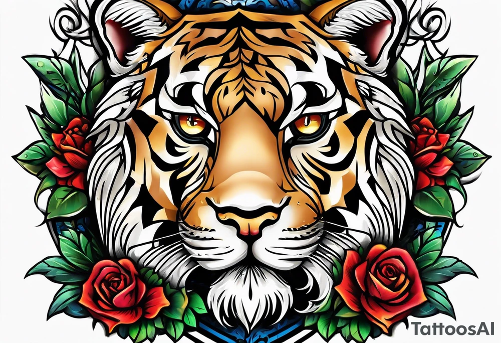Madison, Wisconsin tattoo idea