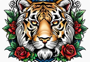 Madison, Wisconsin tattoo idea