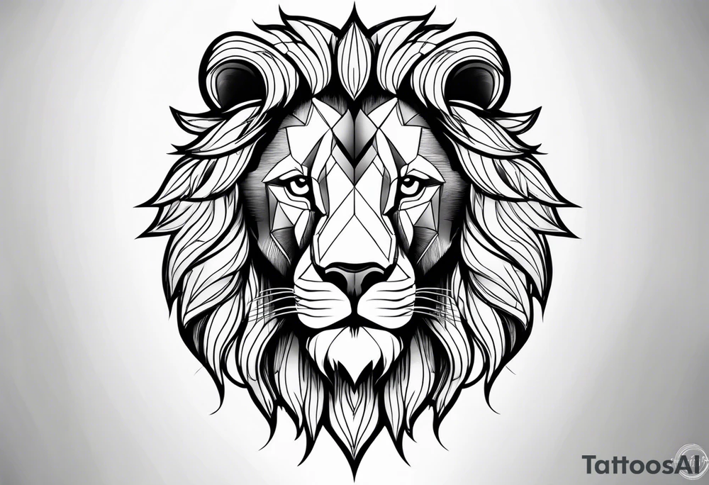 Beauty tattoo idea