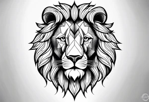 Beauty tattoo idea