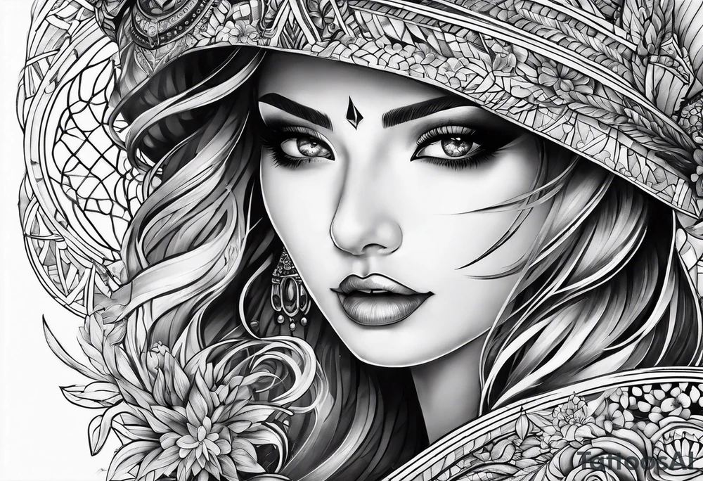 zozo tattoo idea