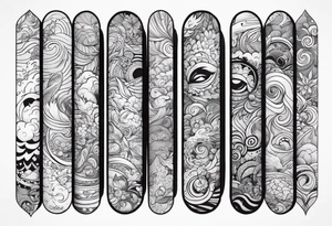 Full arm sleeve you decide tattoo idea