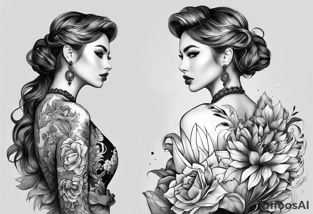 17:27 tattoo idea