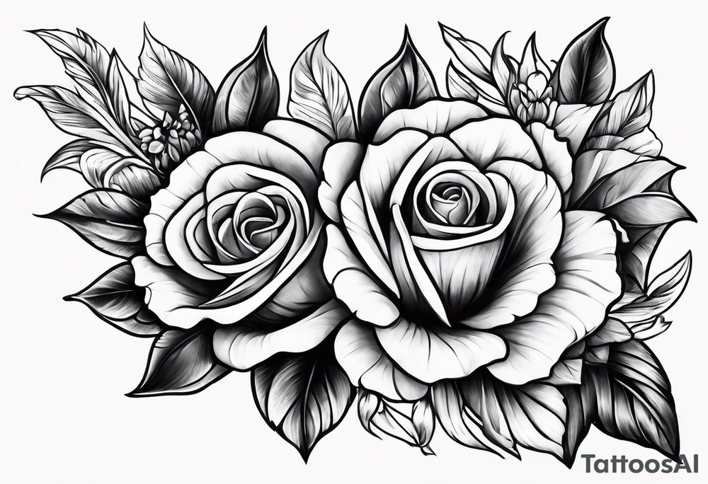 Texas Made tattoo idea