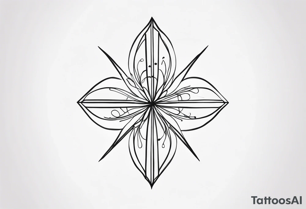 number "13" tattoo idea