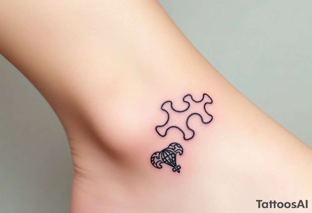 autism tattoo idea