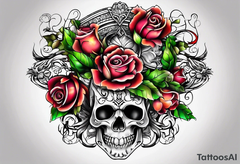 ACCGH tattoo idea