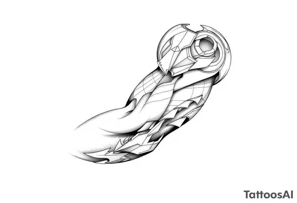 Dungeons and Dragons, Fantasy, D20 tattoo idea