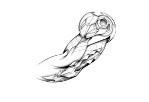 Dungeons and Dragons, Fantasy, D20 tattoo idea