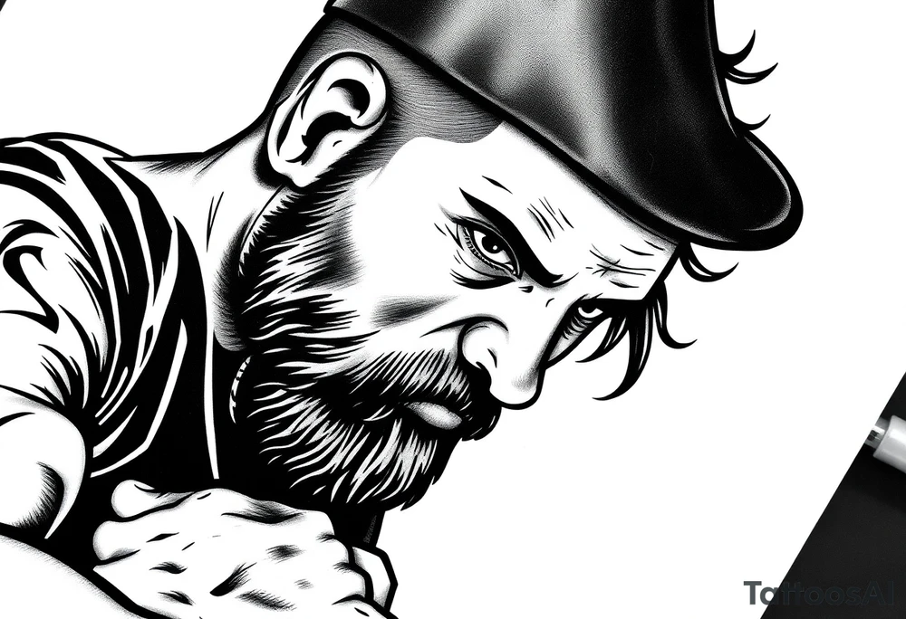 “Rollin 30s” tattoo idea