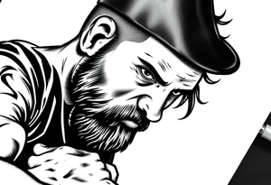 “Rollin 30s” tattoo idea