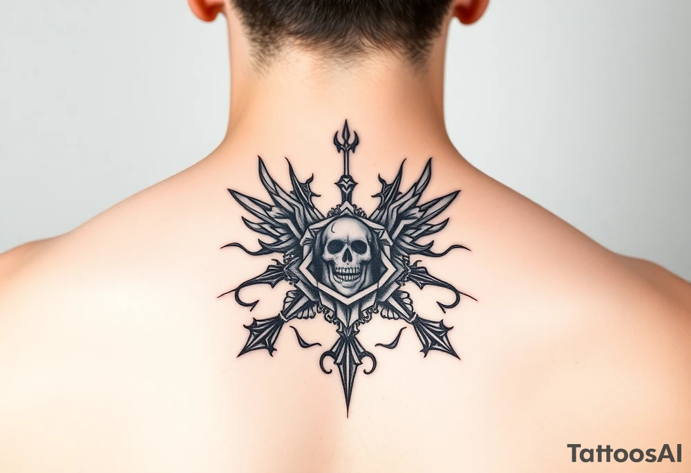 Devops tattoo tattoo idea