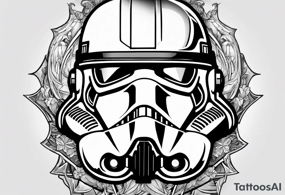 star wars tattoo idea